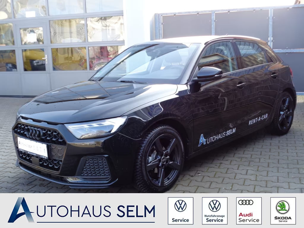 Audi A1 2025 Benzine