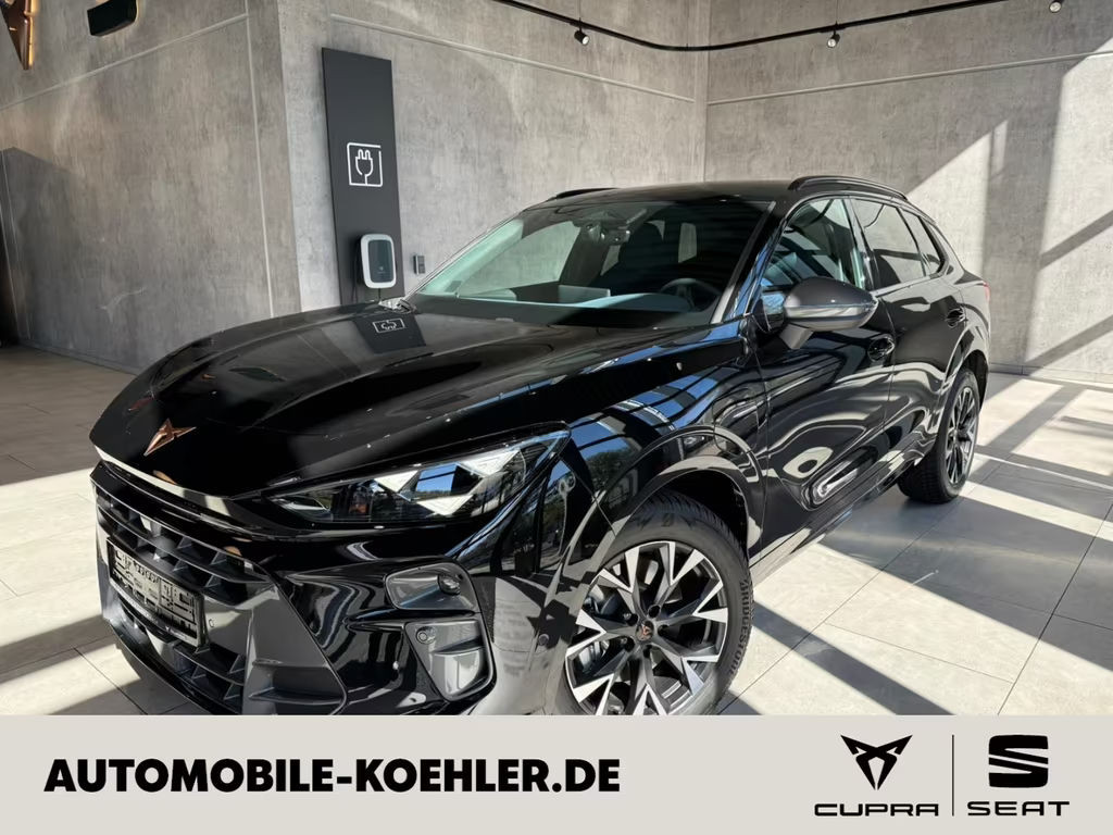 Cupra Terramar 2025 Hybride Benzine