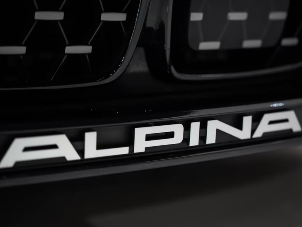 Alpina B4