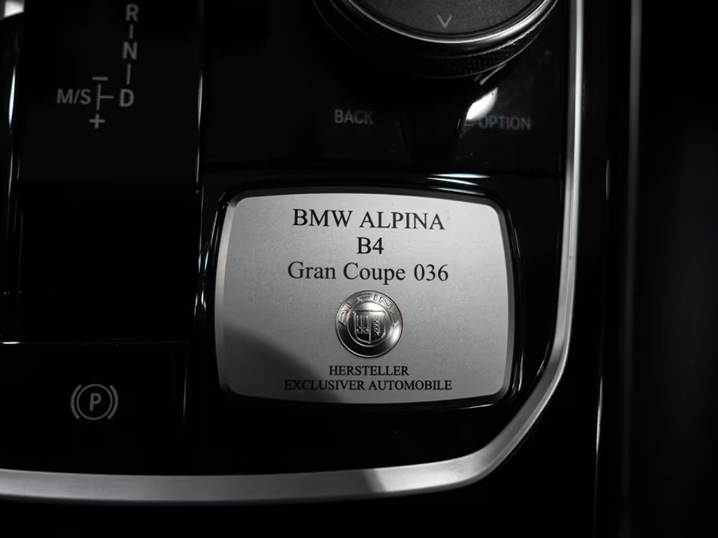 Alpina B4
