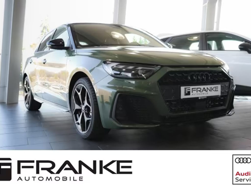 Audi A1 2025 Benzine