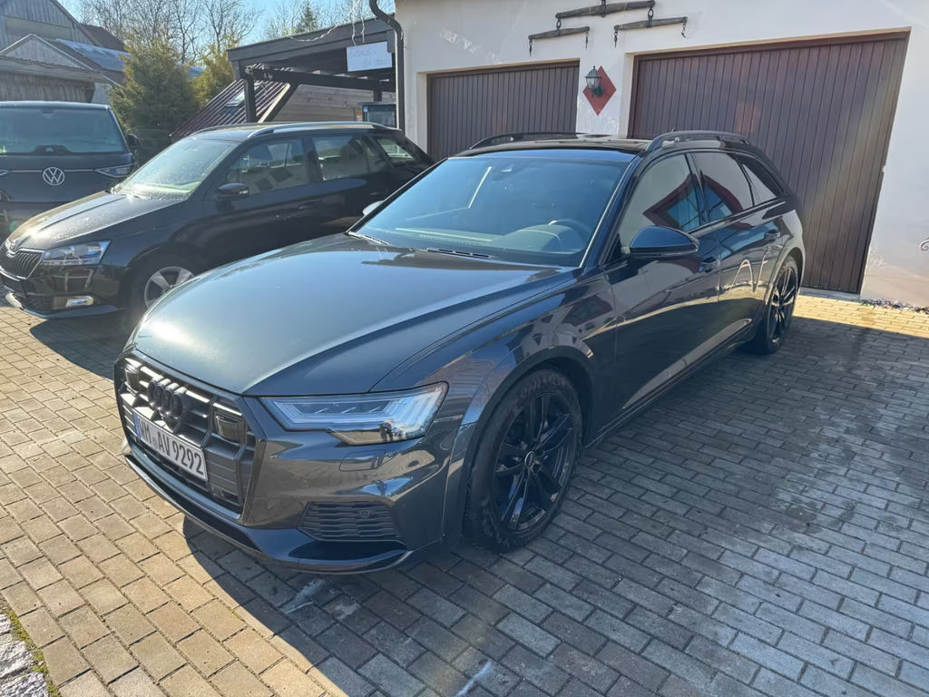 Audi A6 allroad 2022 Diesel