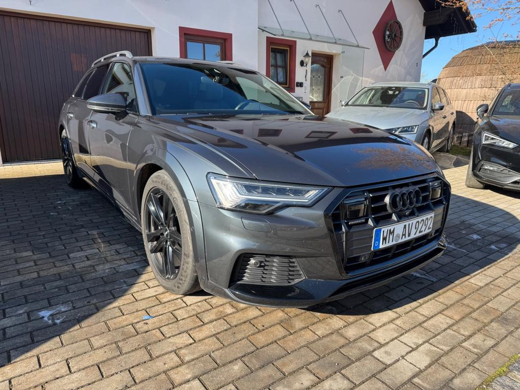 Audi A6 allroad