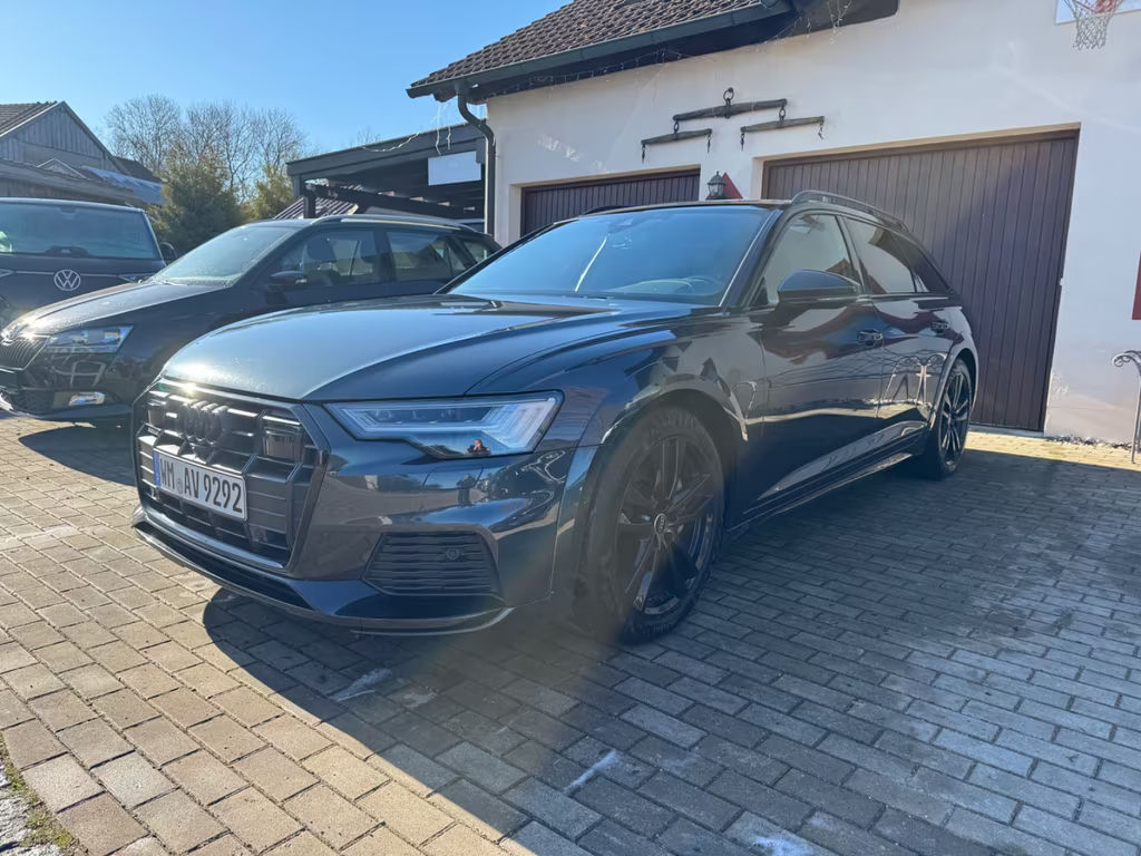 Audi A6 allroad
