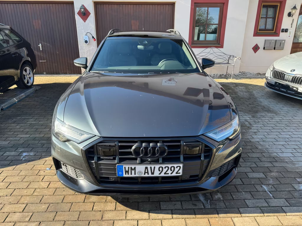 Audi A6 allroad