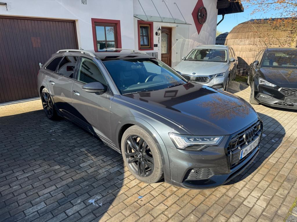 Audi A6 allroad