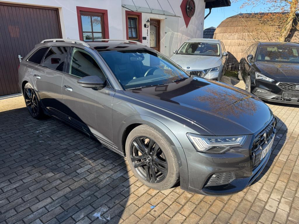 Audi A6 allroad
