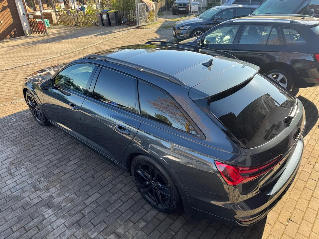 Audi A6 allroad