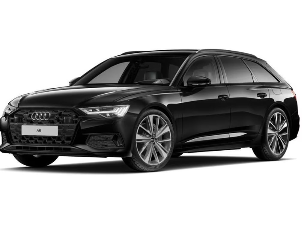 Audi A6 2025 Hybride Benzine