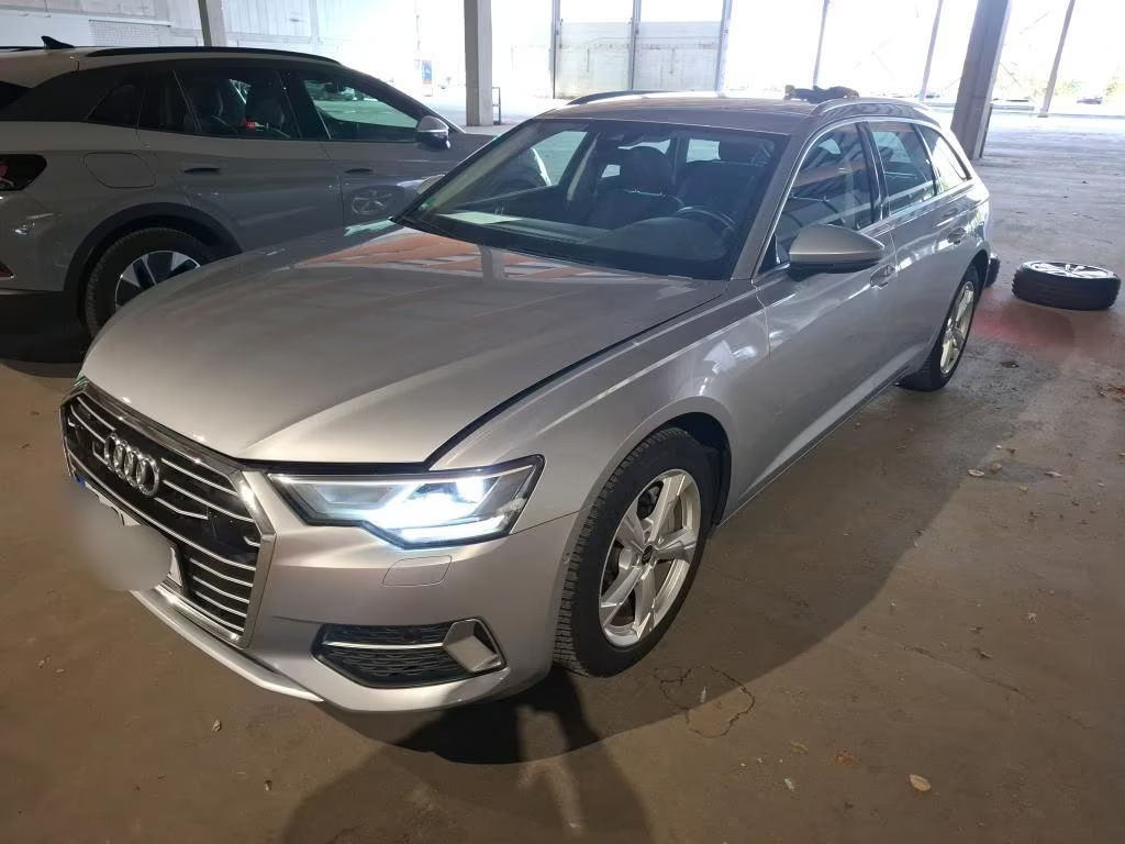 Audi A6 2022 Benzine