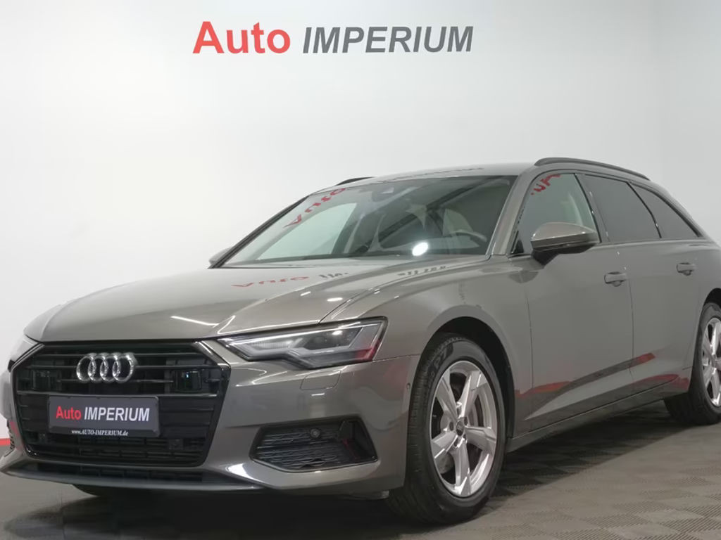 Audi A6 2022 Benzine