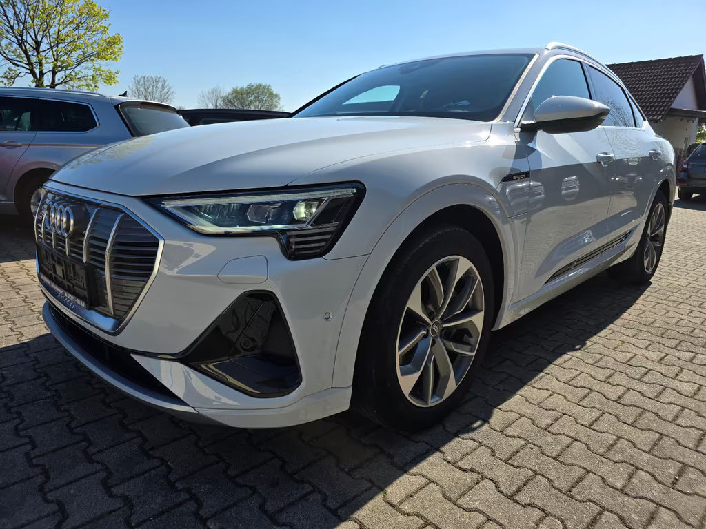 Audi e-tron 2022 Elektrisch
