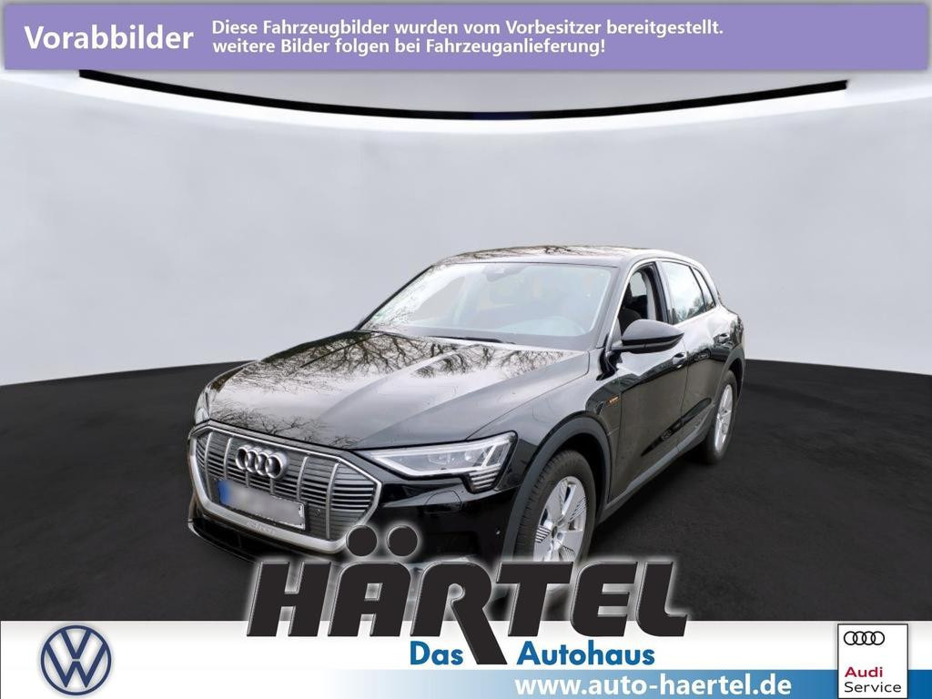 Audi e-tron 2022 Elektrisch
