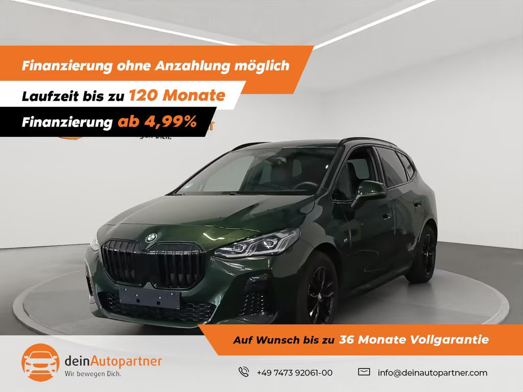BMW 2 Serie 2024 Benzine