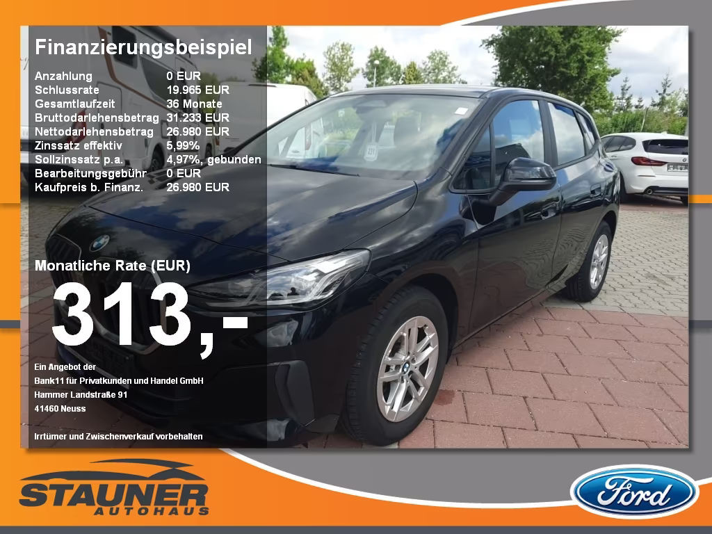 BMW 2 Serie 2024 Benzine