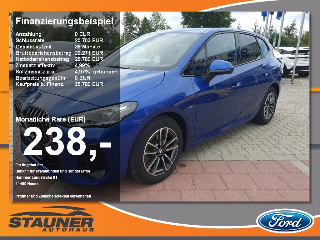 BMW 2 Serie 2024 Benzine