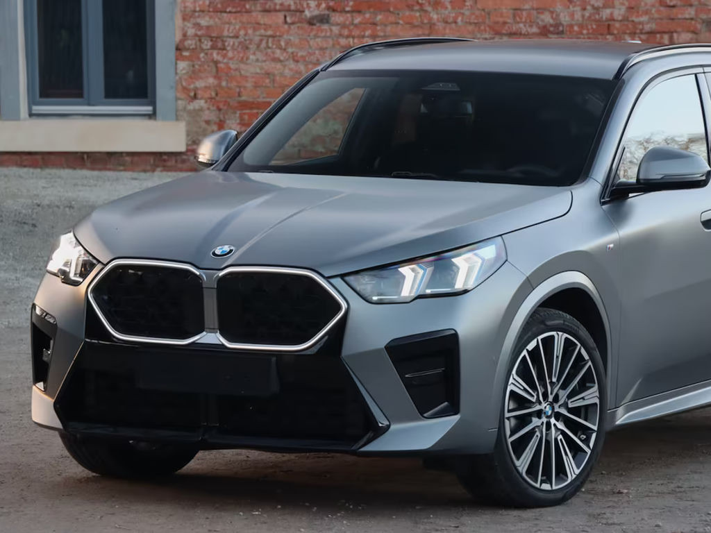 BMW X2