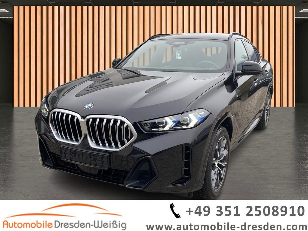 BMW X6 2025 Diesel