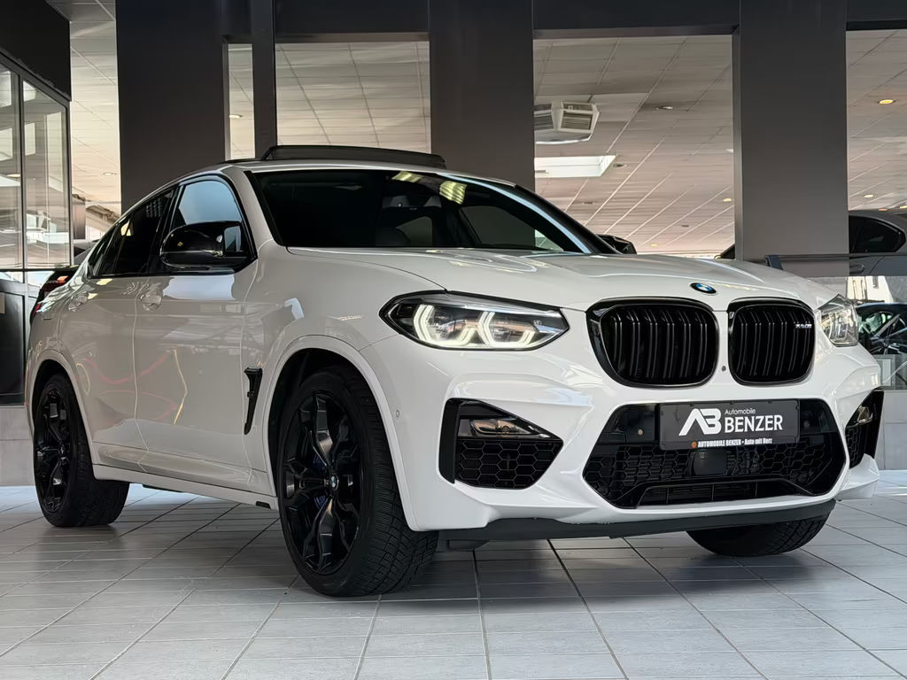 BMW X4 2021 Benzine