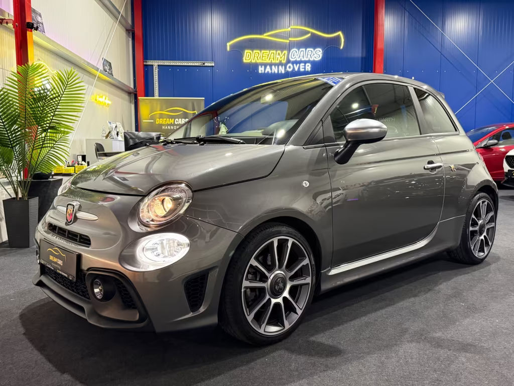 Abarth 595 2023 Benzine