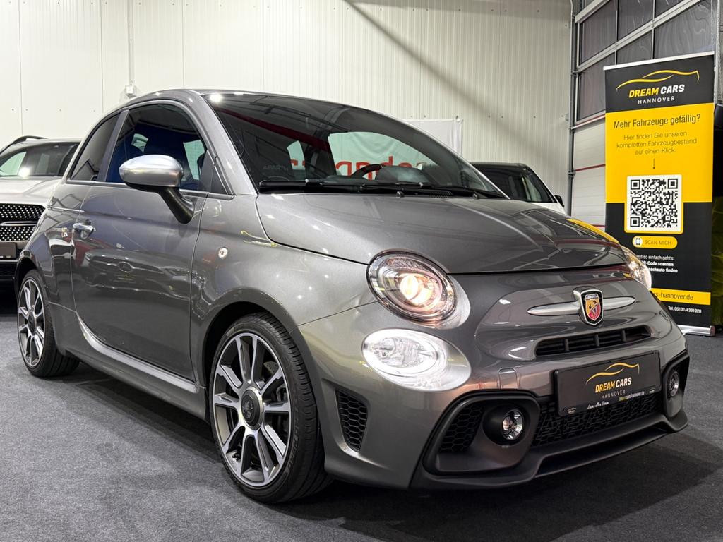 Abarth 595