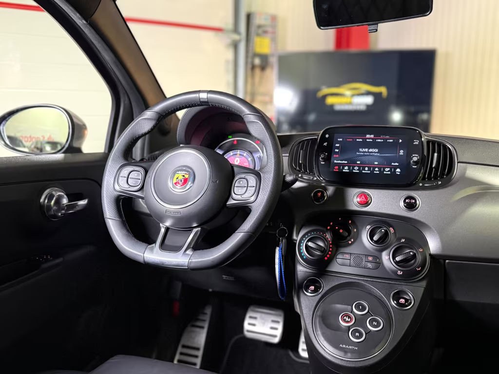 Abarth 595
