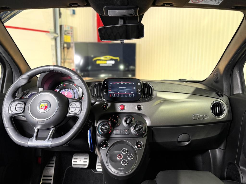 Abarth 595