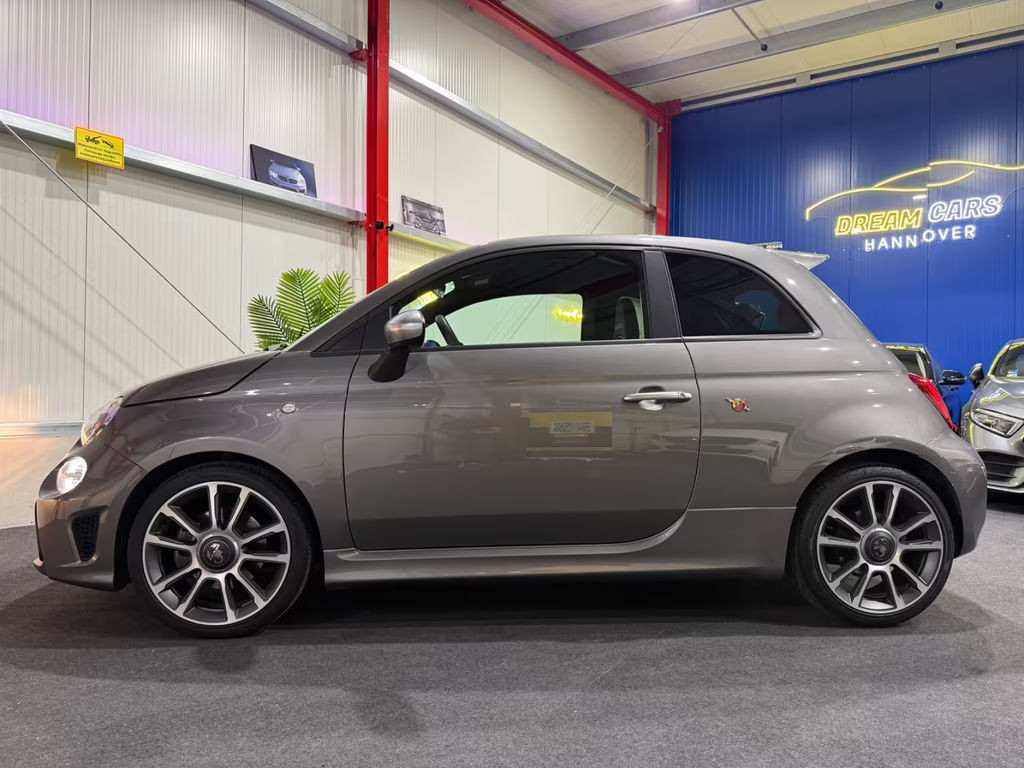 Abarth 595