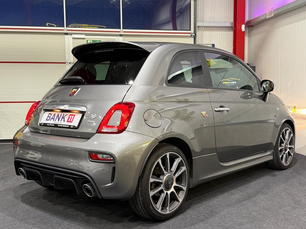 Abarth 595