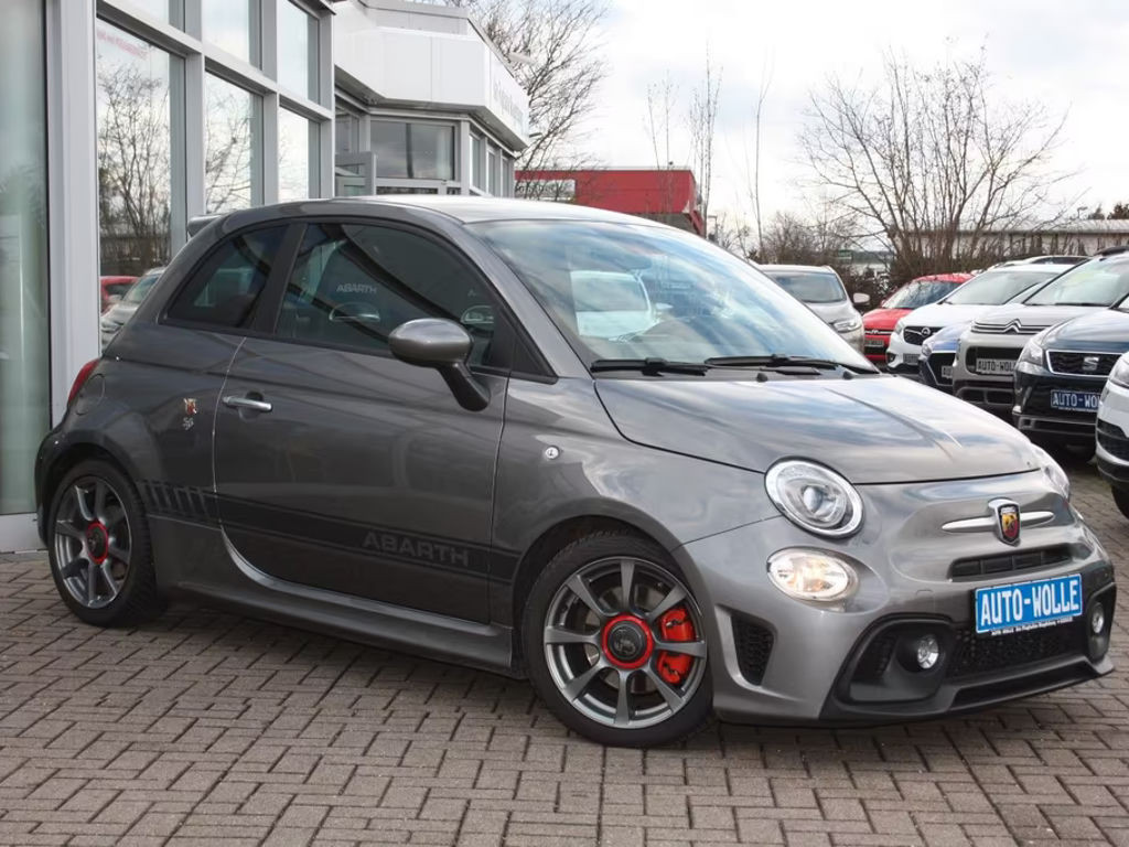 Abarth 500 2021 Benzine
