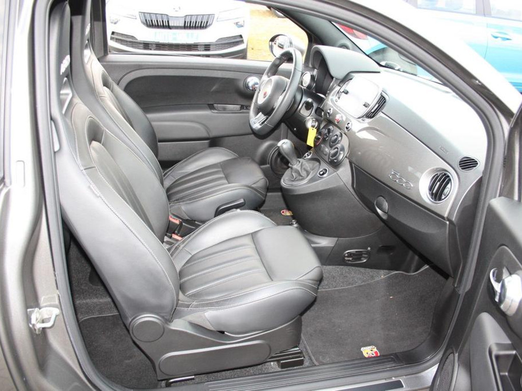 Abarth 500