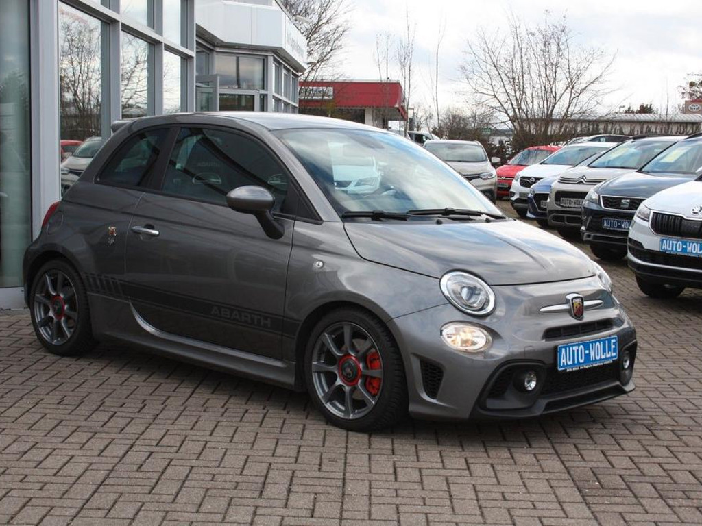 Abarth 500