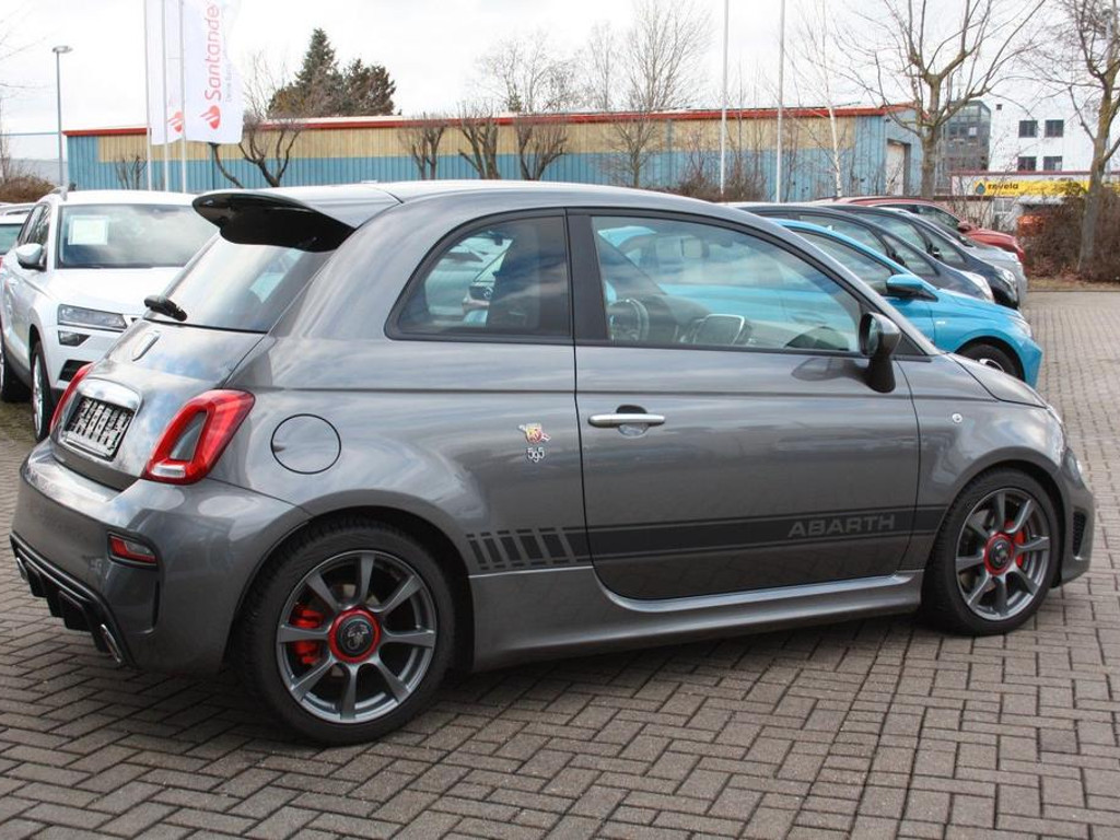 Abarth 500