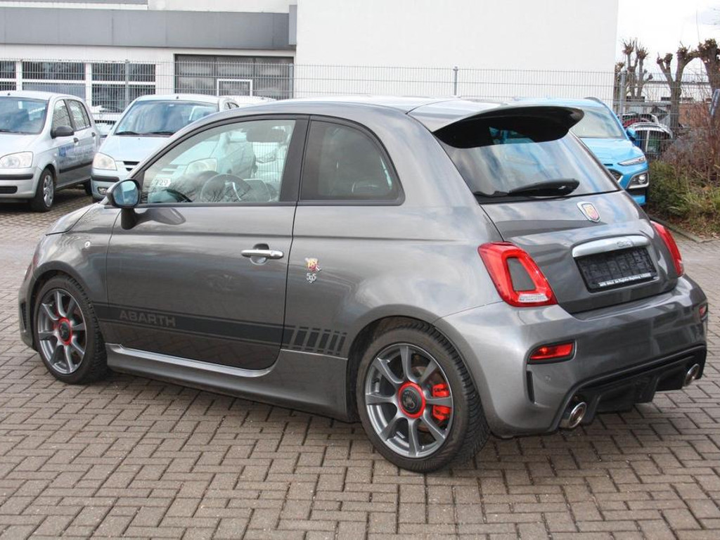Abarth 500