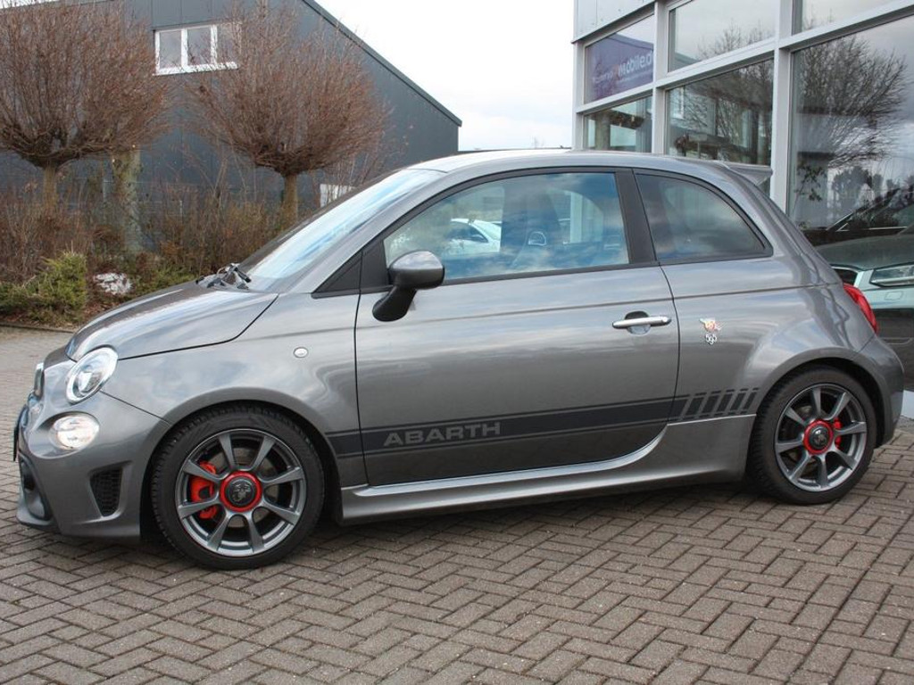 Abarth 500