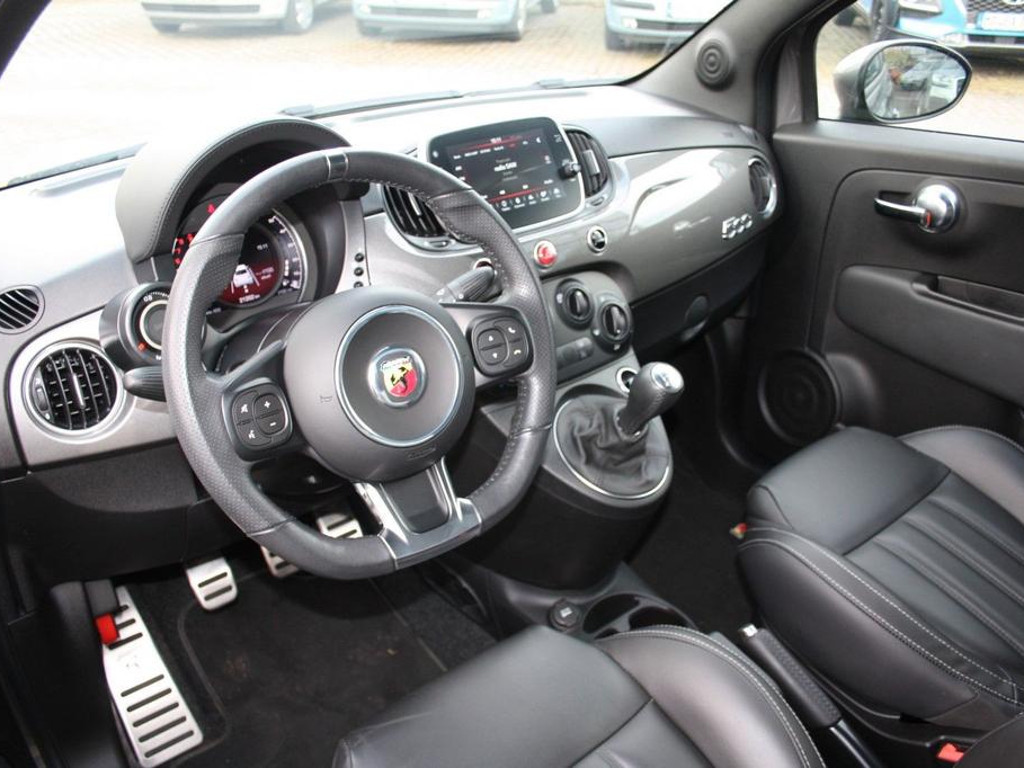 Abarth 500