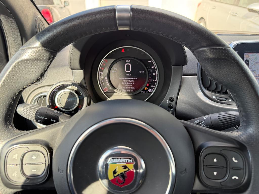 Abarth 595C