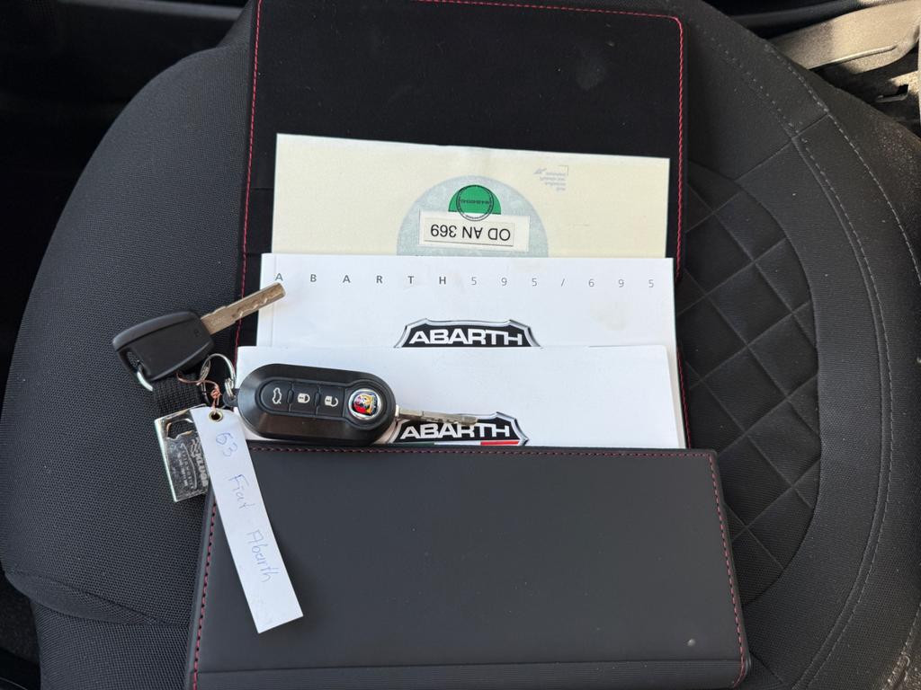 Abarth 595C