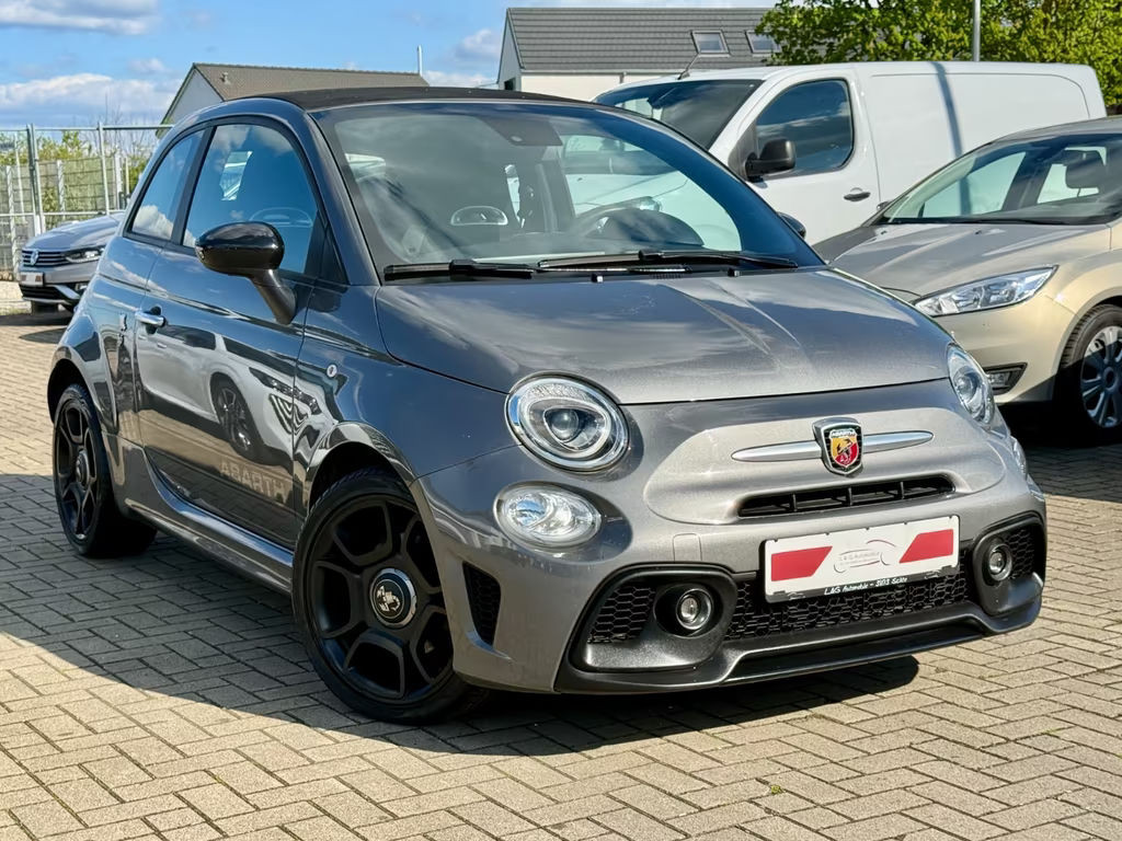 Abarth 595C