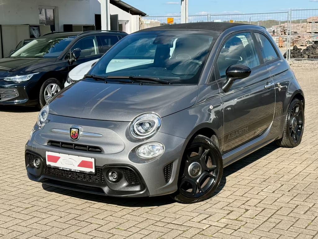 Abarth 595C