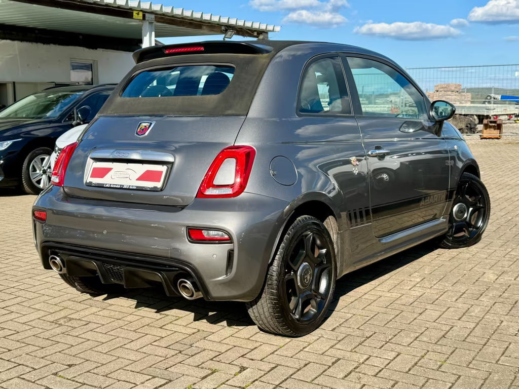 Abarth 595C