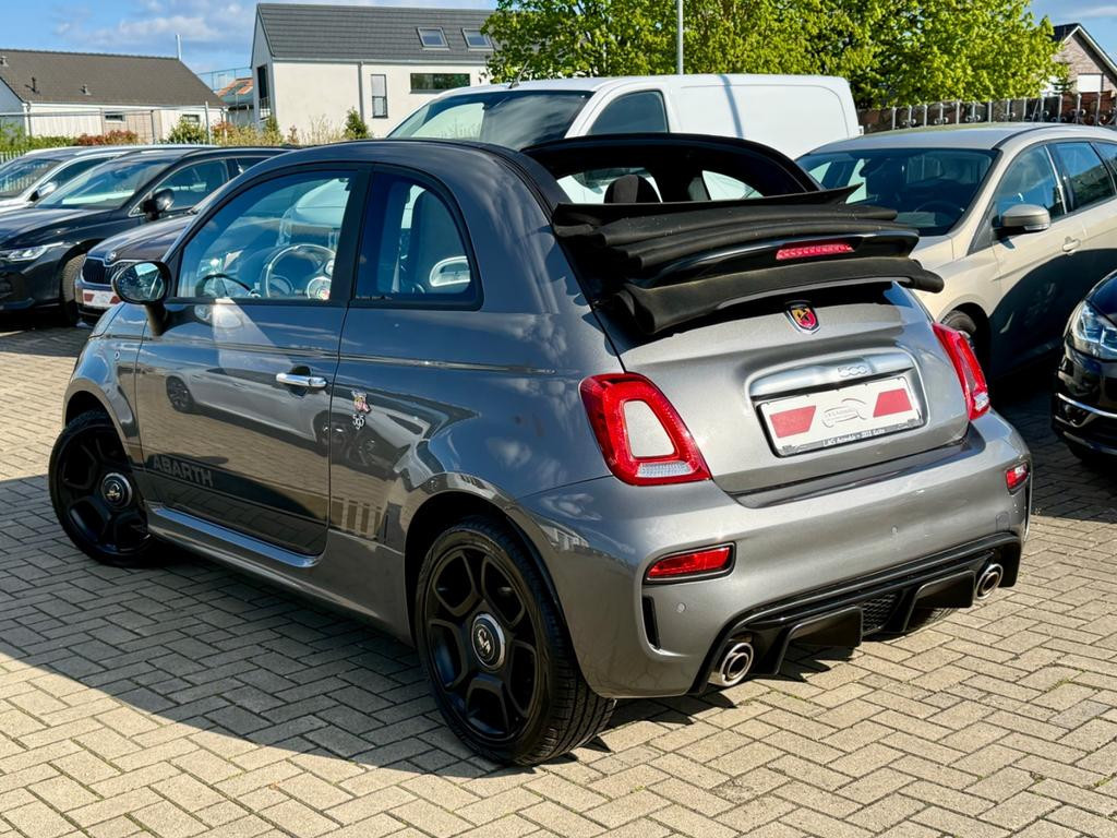 Abarth 595C