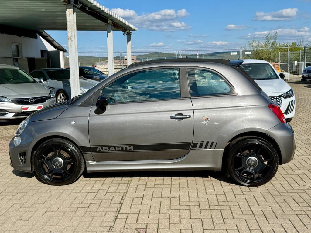 Abarth 595C