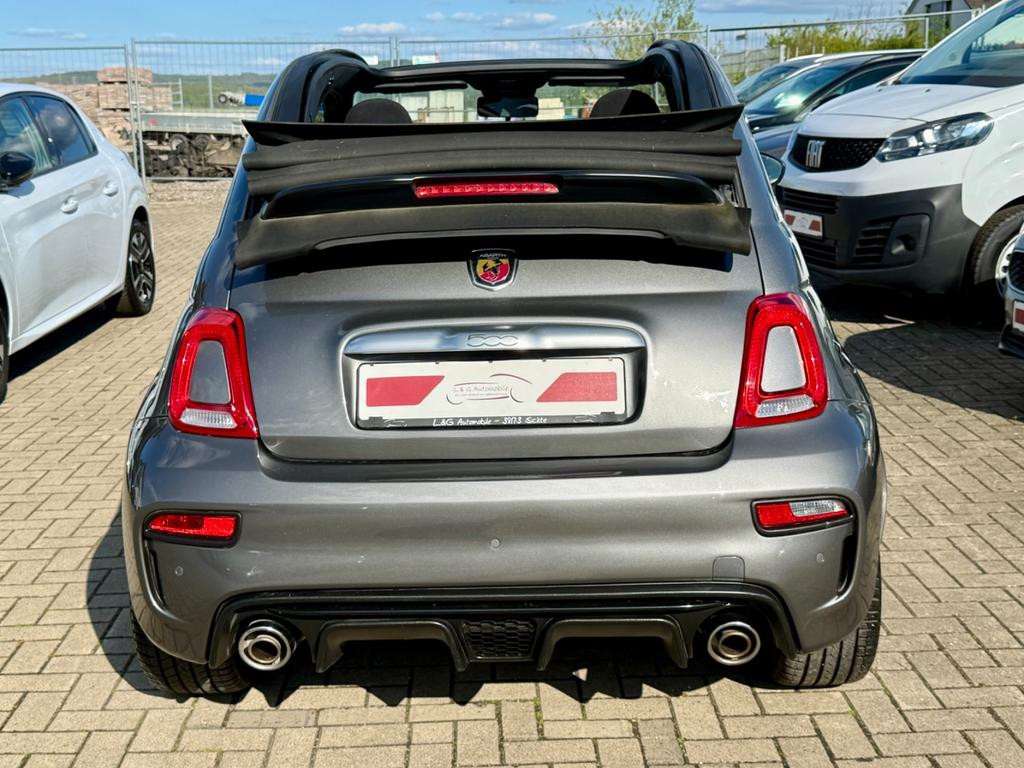 Abarth 595C