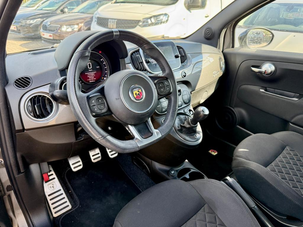 Abarth 595C