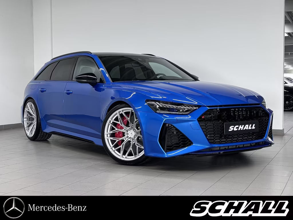 Audi RS6 2024 Benzine
