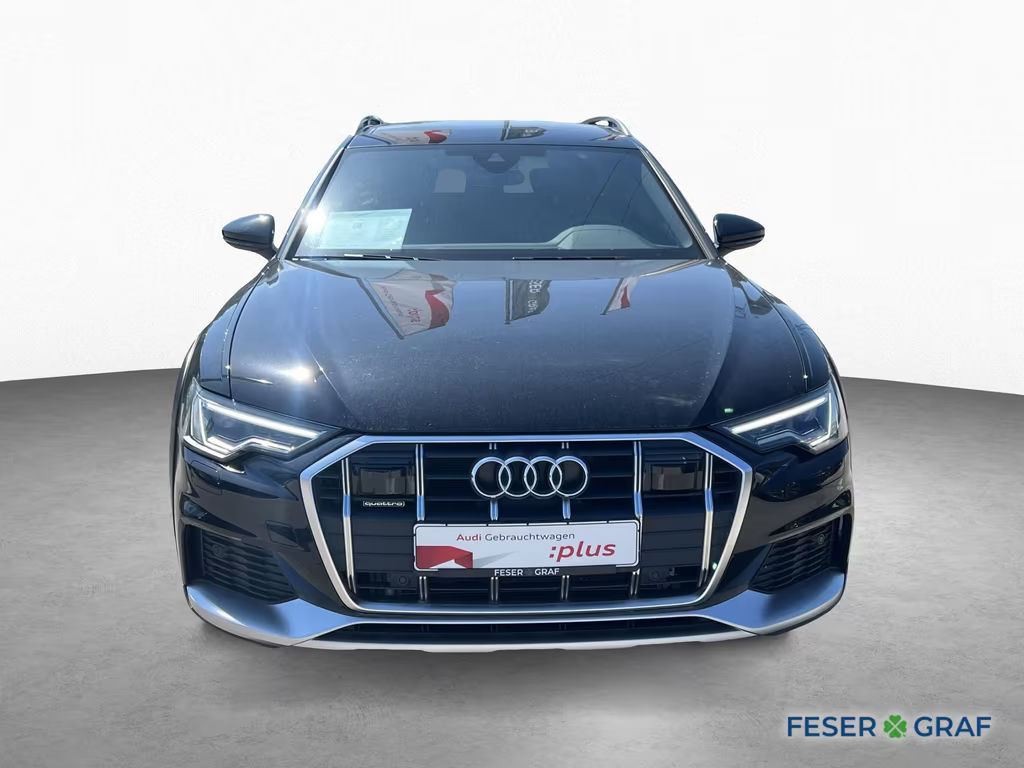 Audi A6 allroad