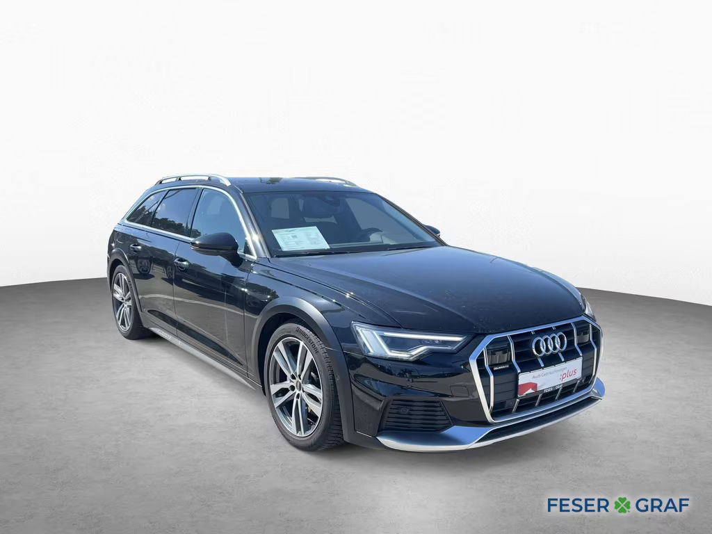 Audi A6 allroad