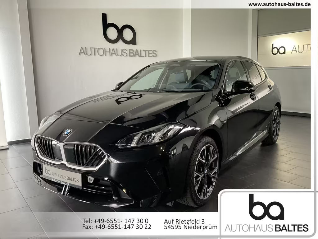 BMW 1 Serie