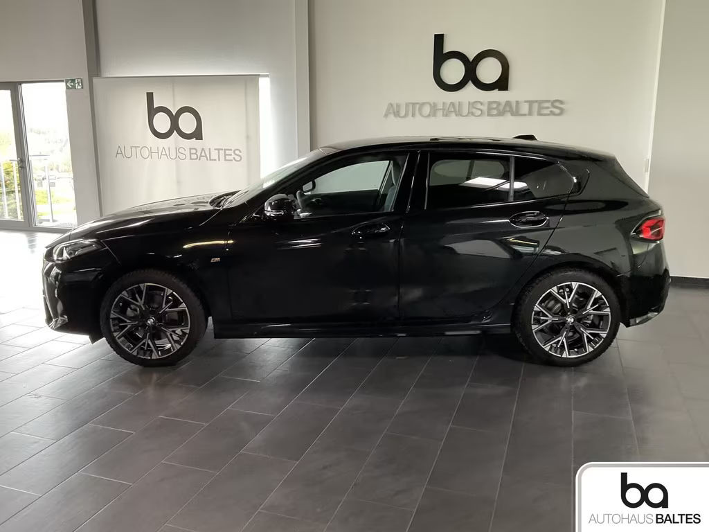 BMW 1 Serie